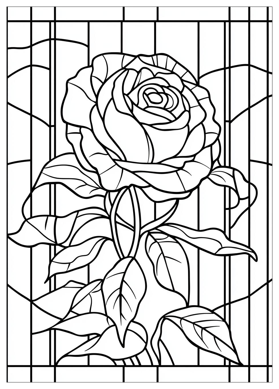 stained_glass_coloring_pages_11