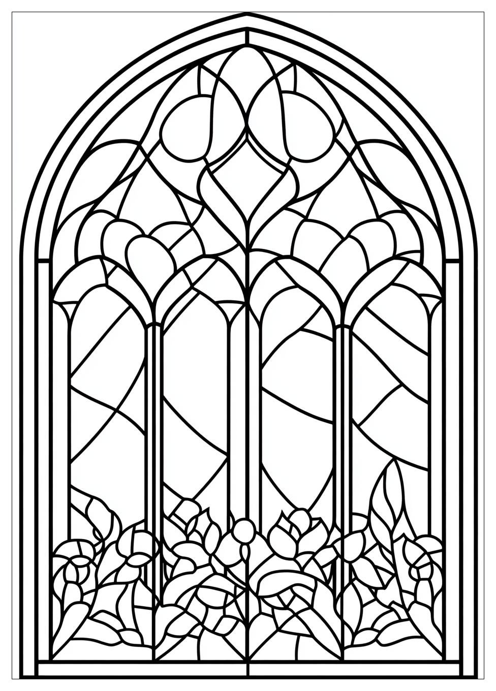 stained_glass_coloring_pages_17