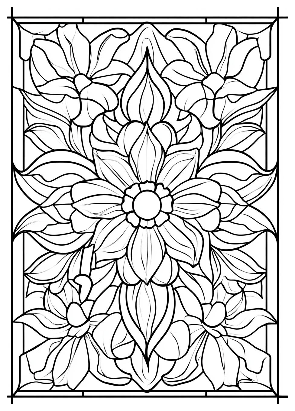 stained_glass_coloring_pages_22