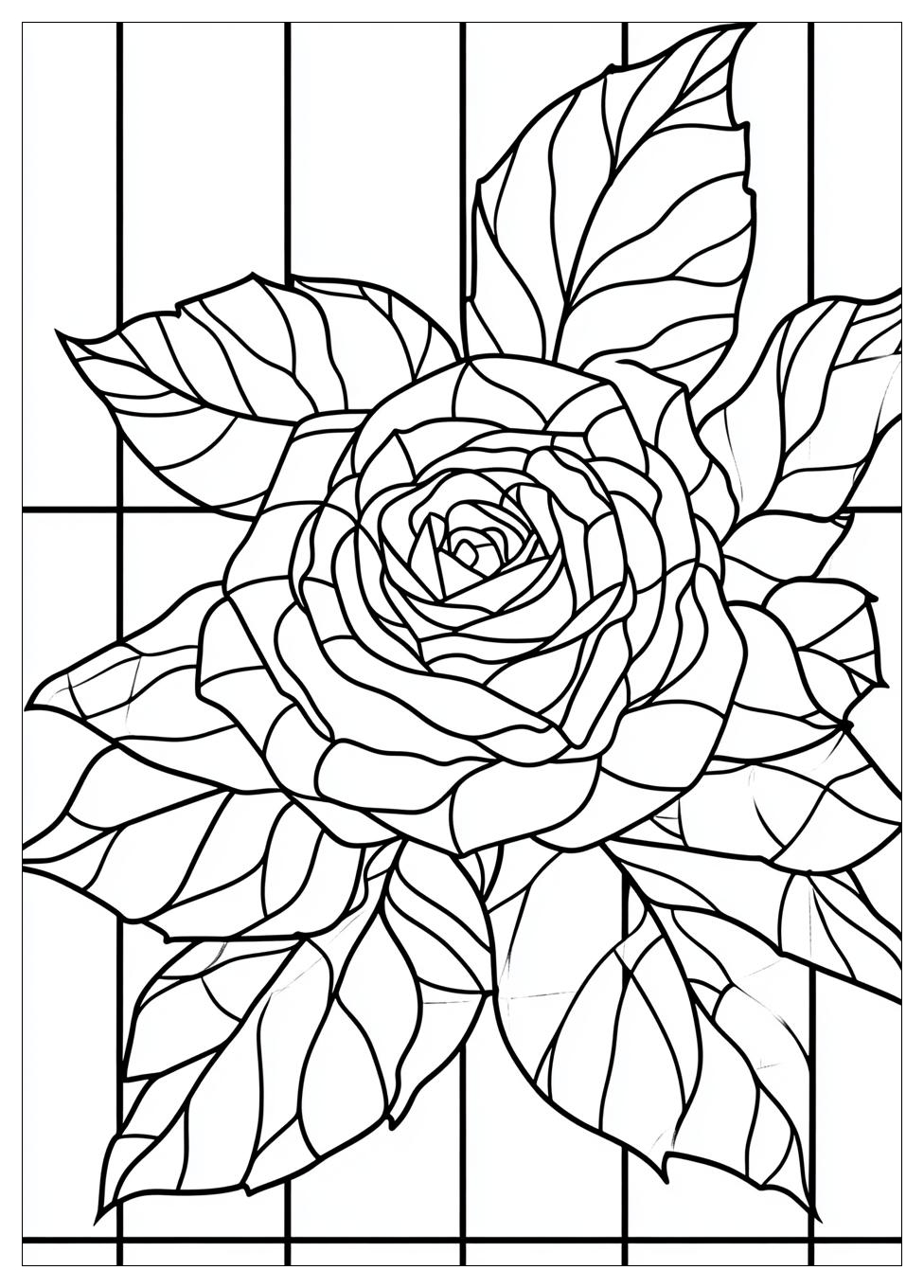 stained_glass_coloring_pages_5