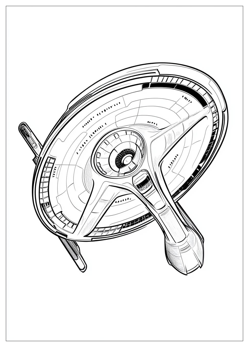 star_trek_coloring_pages_4