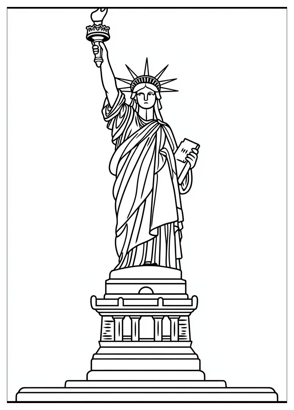 statue_of_liberty_coloring_pages_16