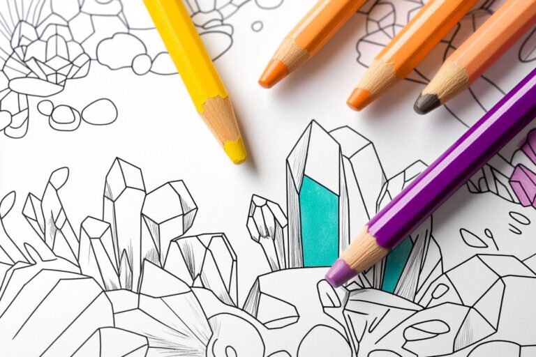 Steven Universe Coloring Pages: Color Your Favorite Characters and Gems