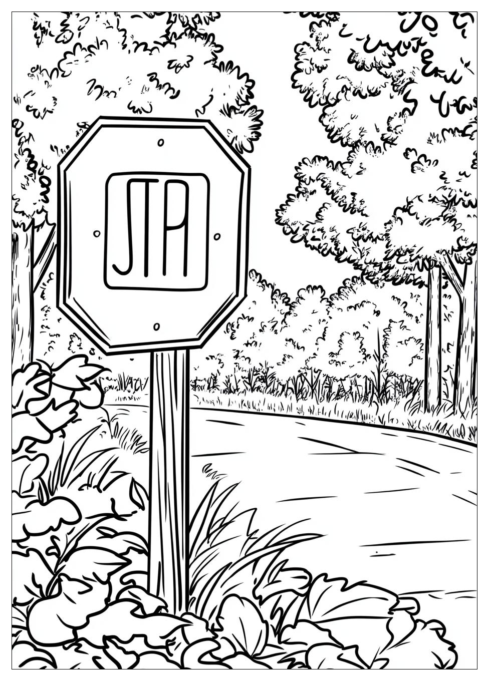 stop_sign_coloring_pages_2