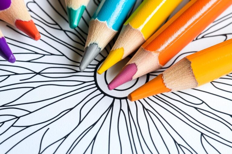 Sun Coloring Pages : Coloring Fun with the Sun, Space, and More