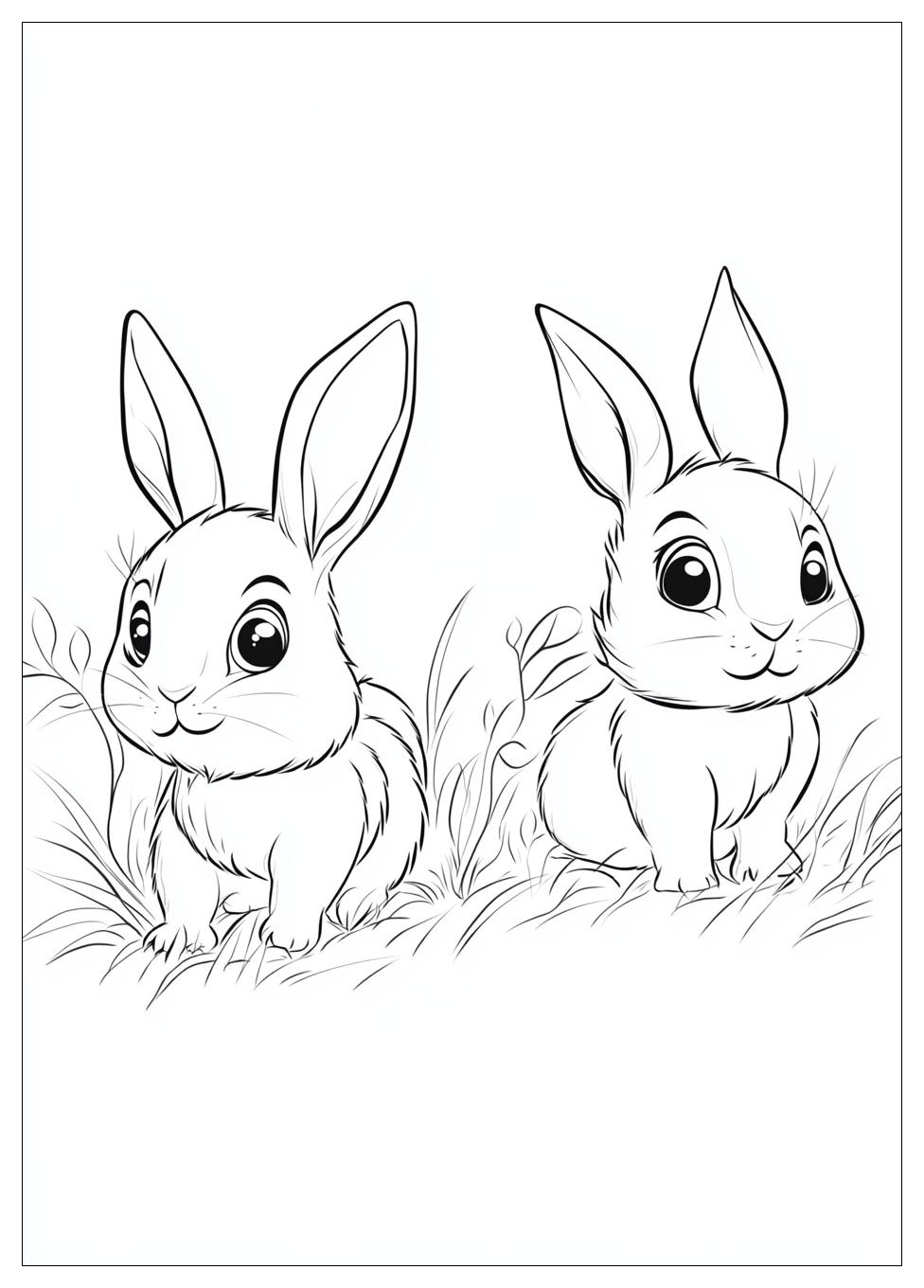 sunny_bunnies_coloring_pages_1