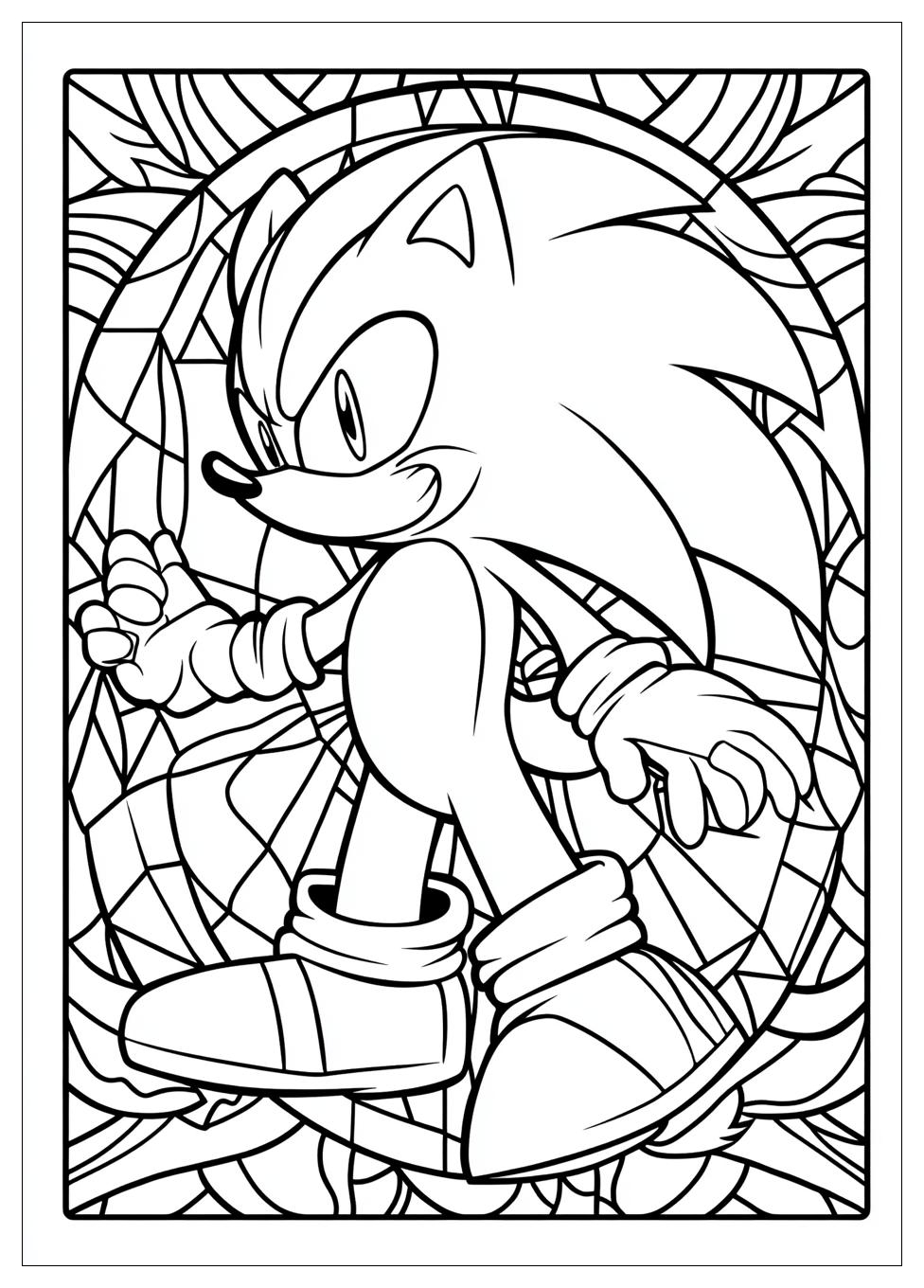 super_sonic_coloring_pages_23