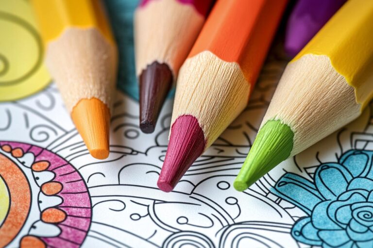 Supernatural Coloring Pages : Unleash Your Inner Artist with Fantasy, Horror, and Mystery