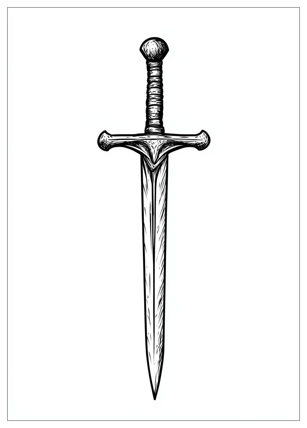 sword_coloring_pages_11