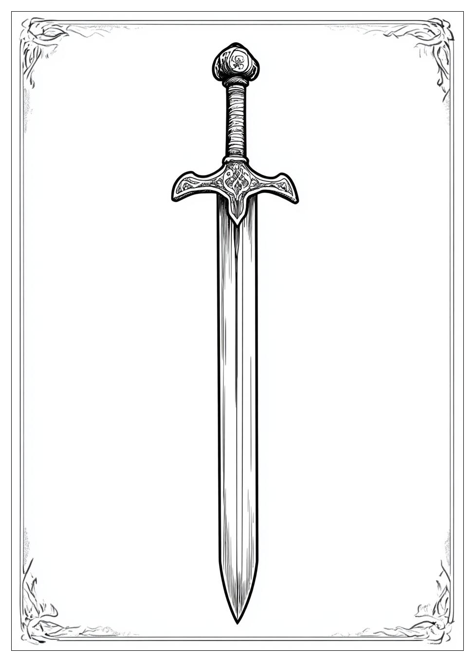 sword_coloring_pages_14