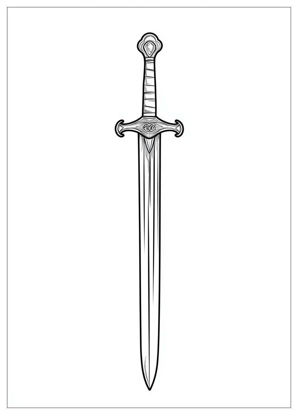 sword_coloring_pages_2