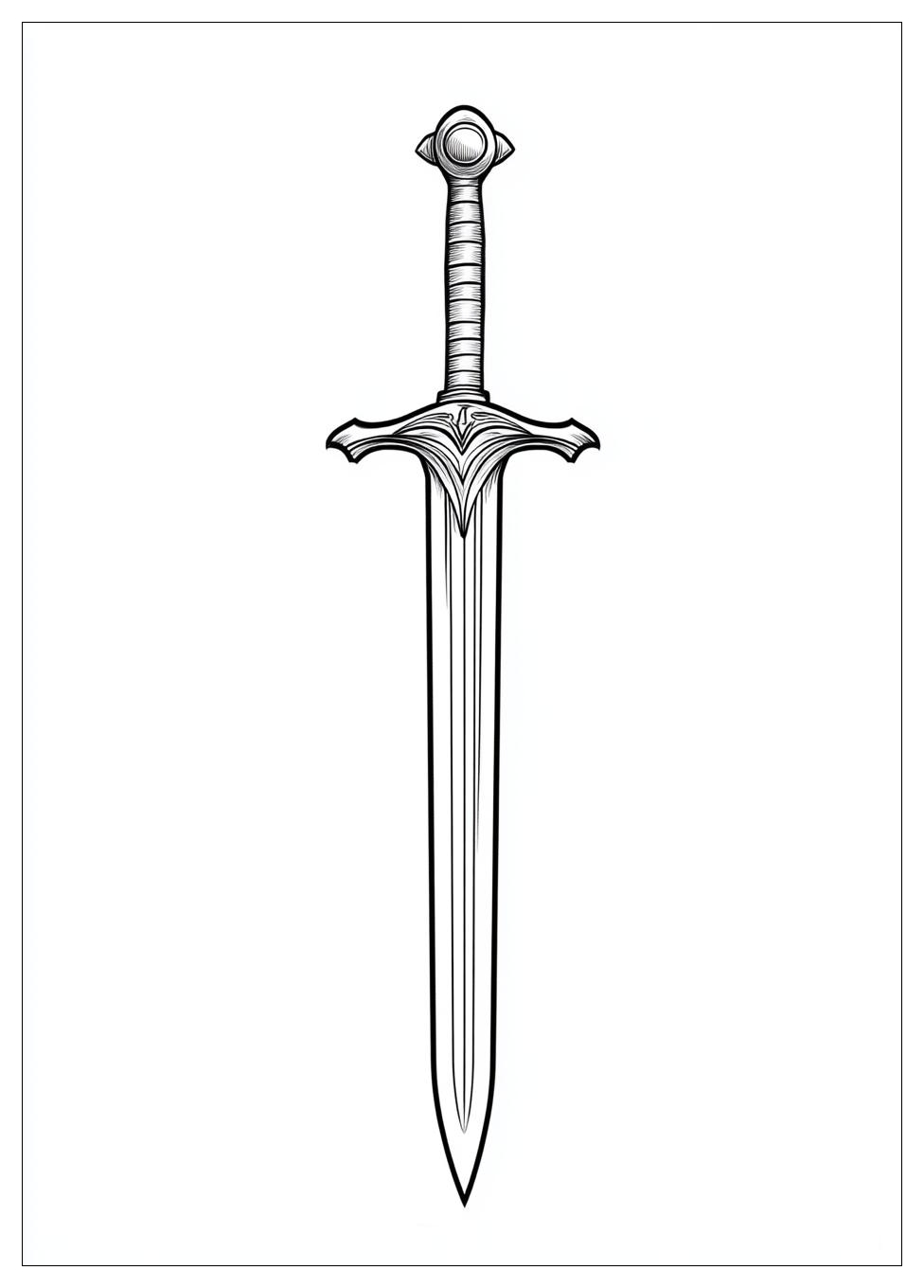 sword_coloring_pages_3