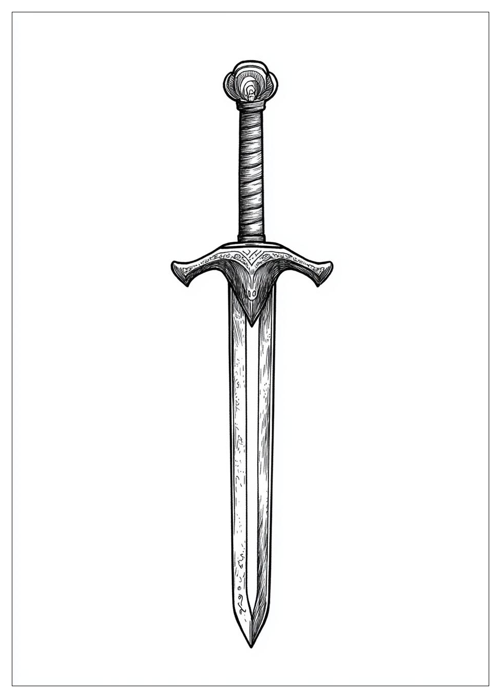 sword_coloring_pages_7