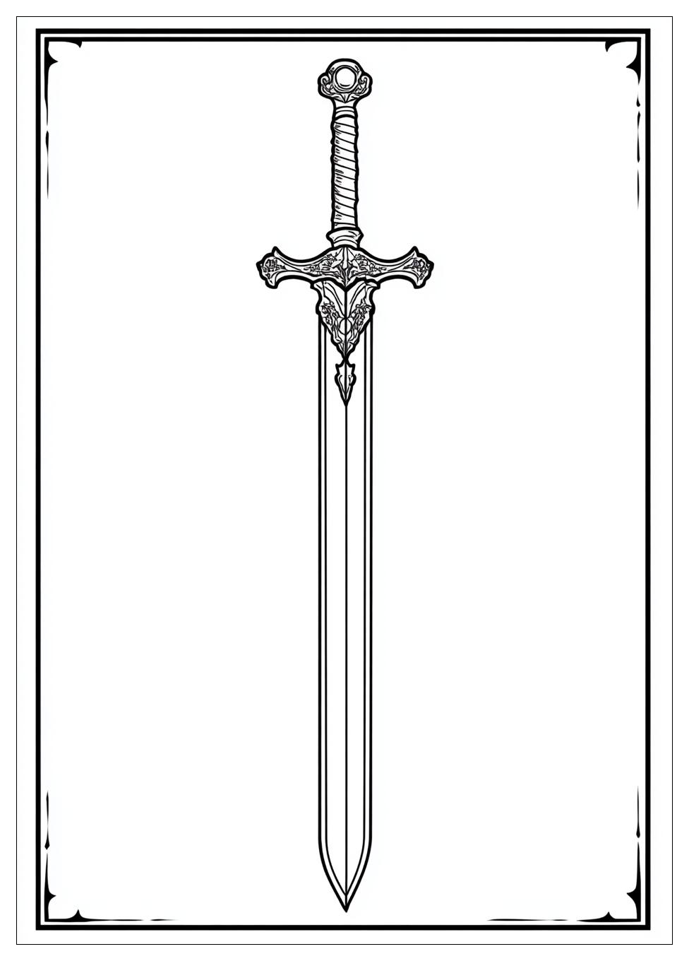 sword_coloring_pages_8