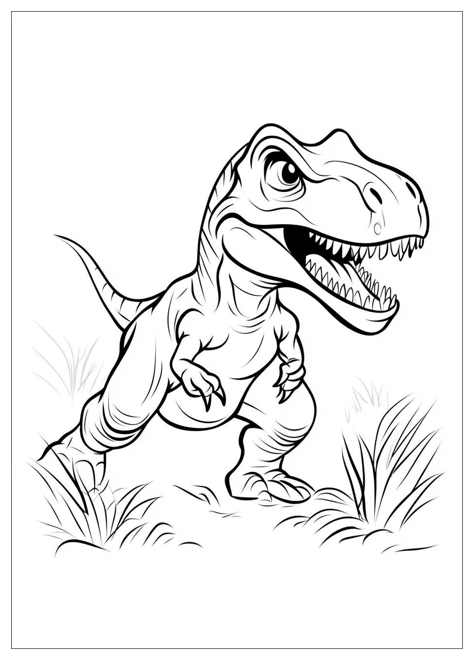 t-rex_coloring_pages_1
