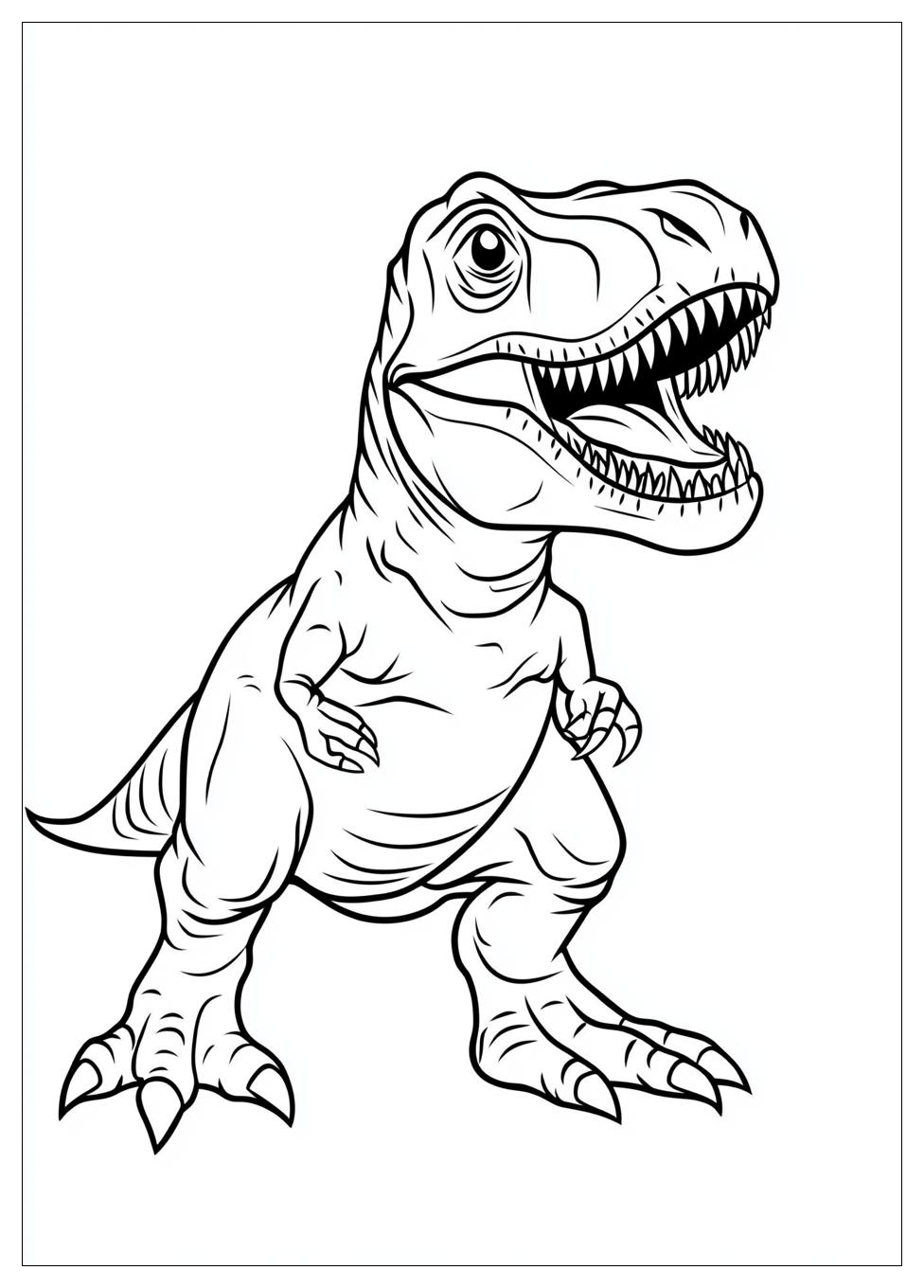 t-rex_coloring_pages_13