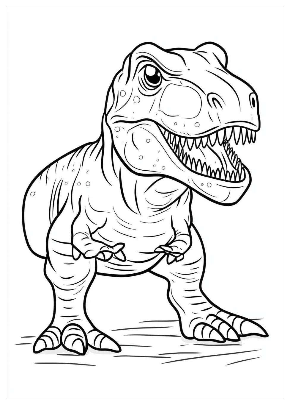 t-rex_coloring_pages_7