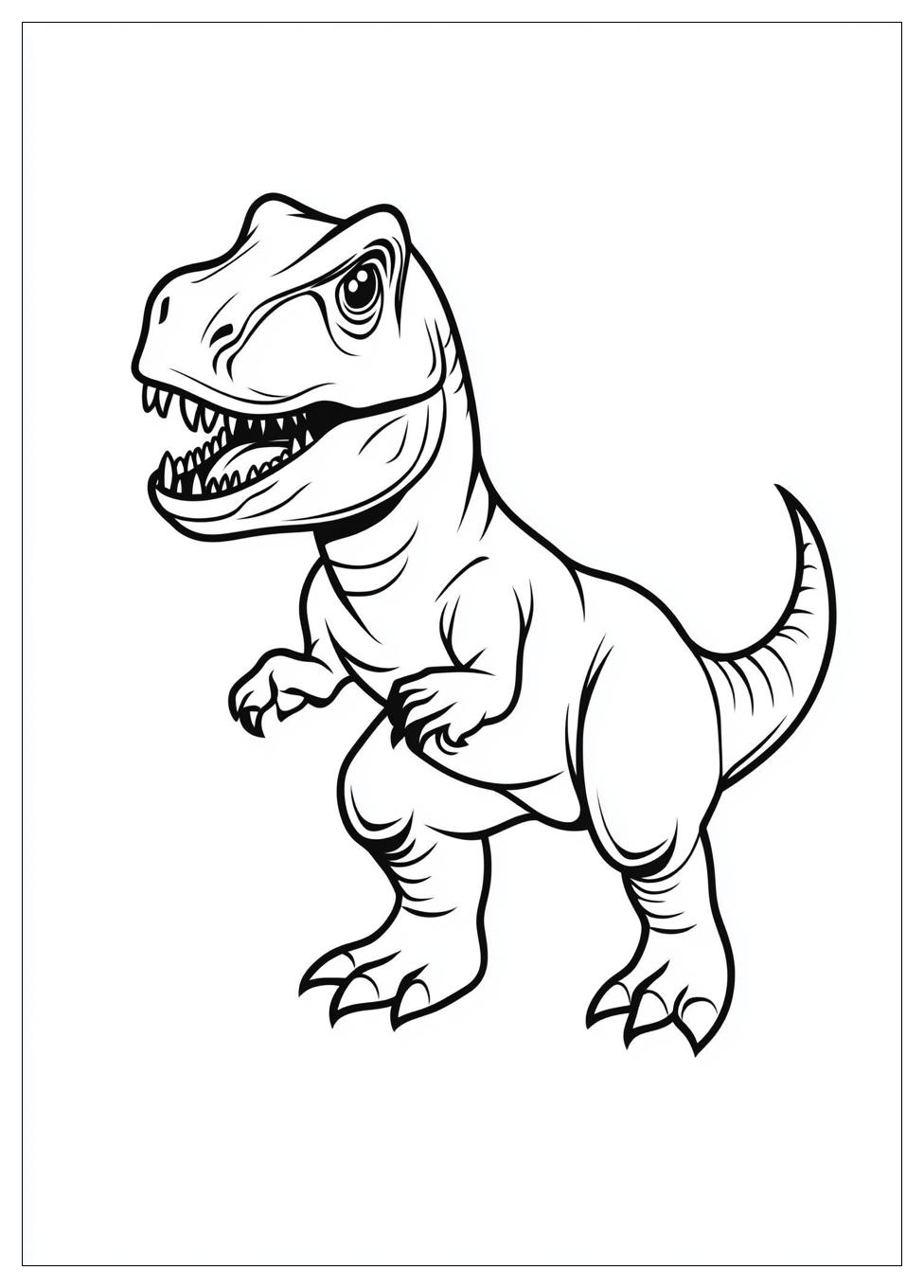 t-rex_coloring_pages_9