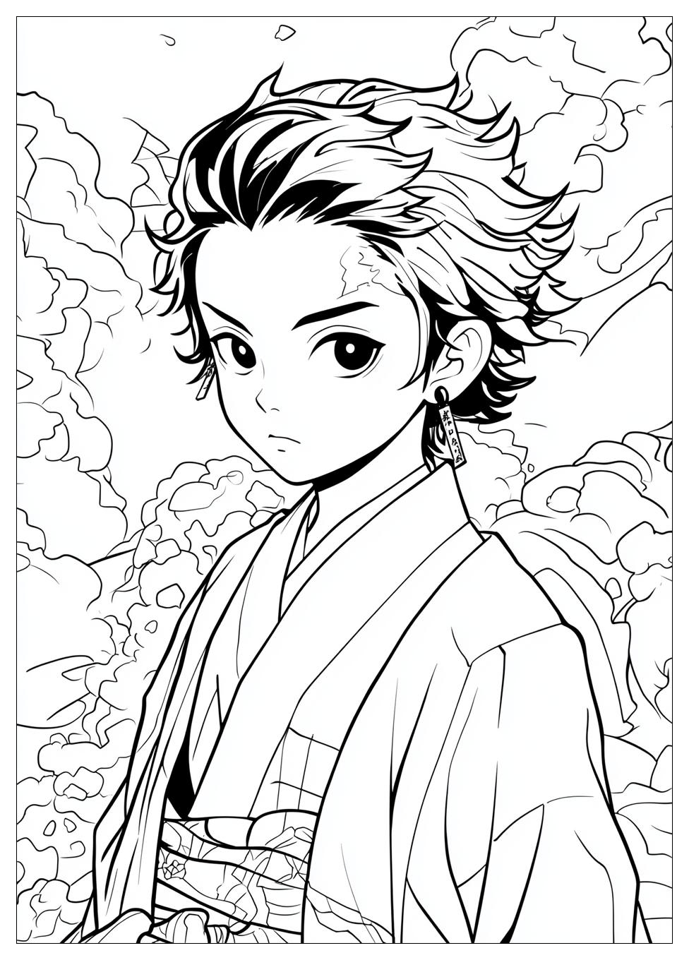 tanjiro_coloring_pages_11