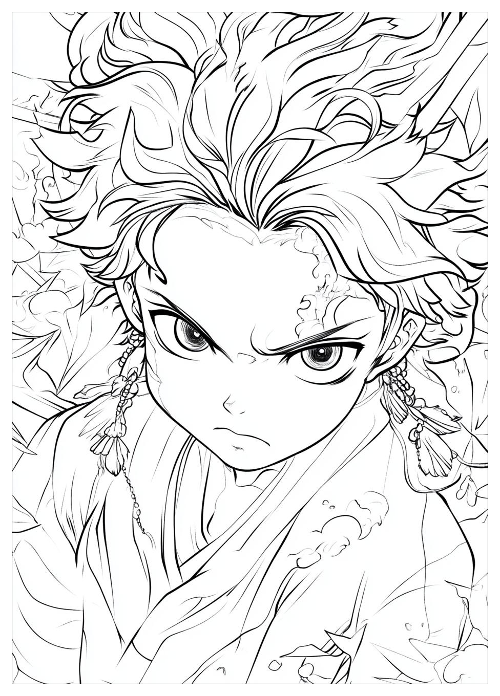 tanjiro_coloring_pages_3