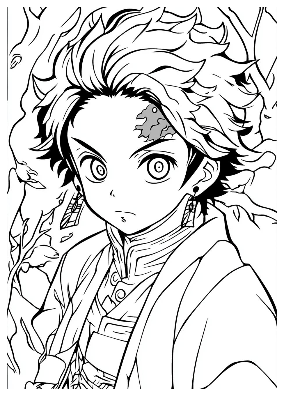 tanjiro_coloring_pages_4