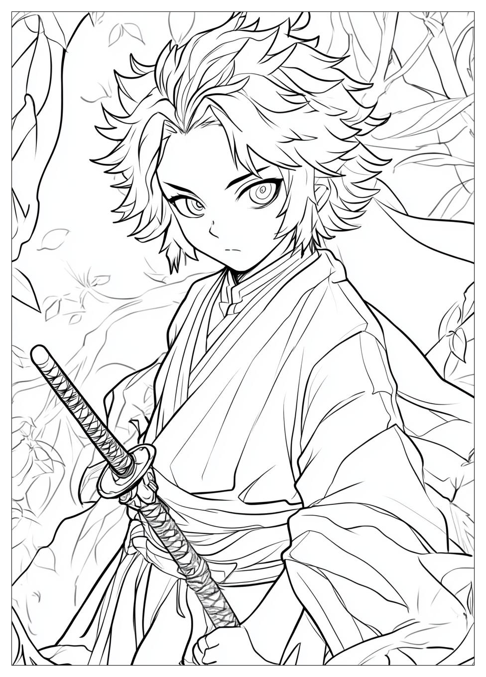 tanjiro_coloring_pages_6