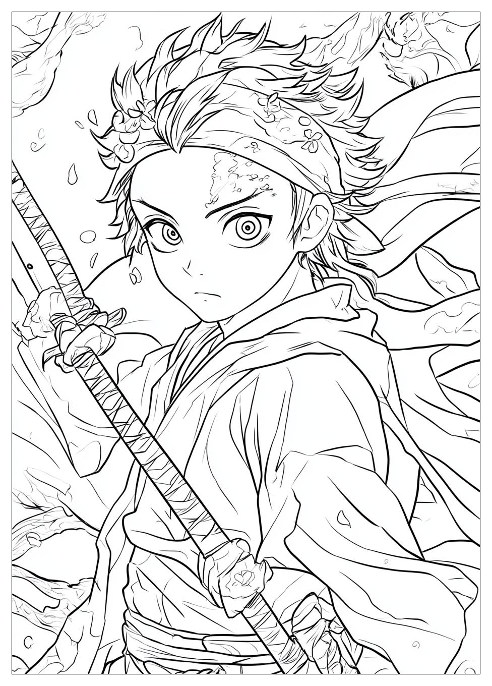 tanjiro_coloring_pages_7