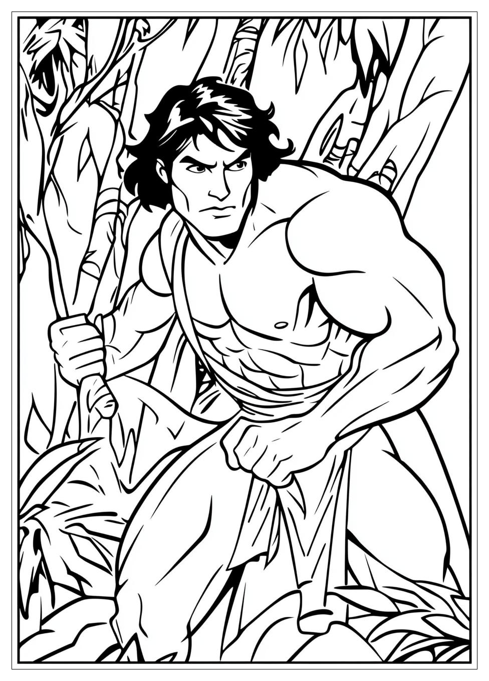 tarzan_coloring_pages_11