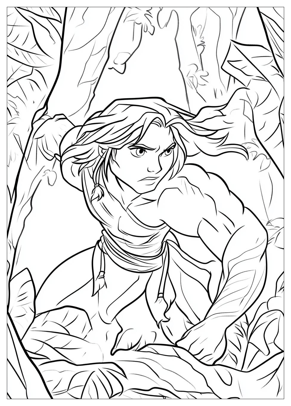 tarzan_coloring_pages_13