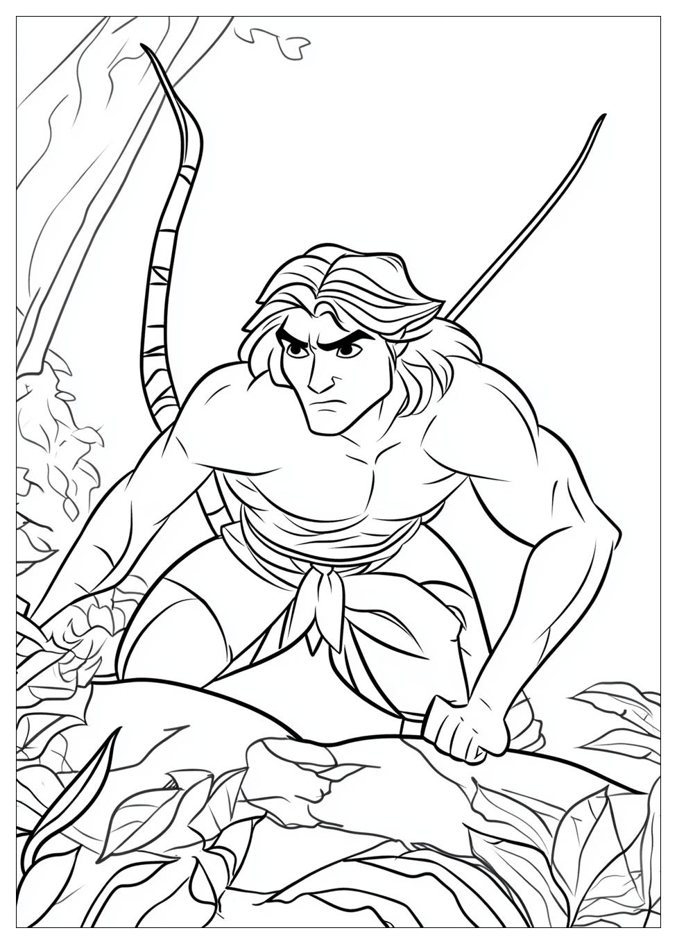 tarzan_coloring_pages_14