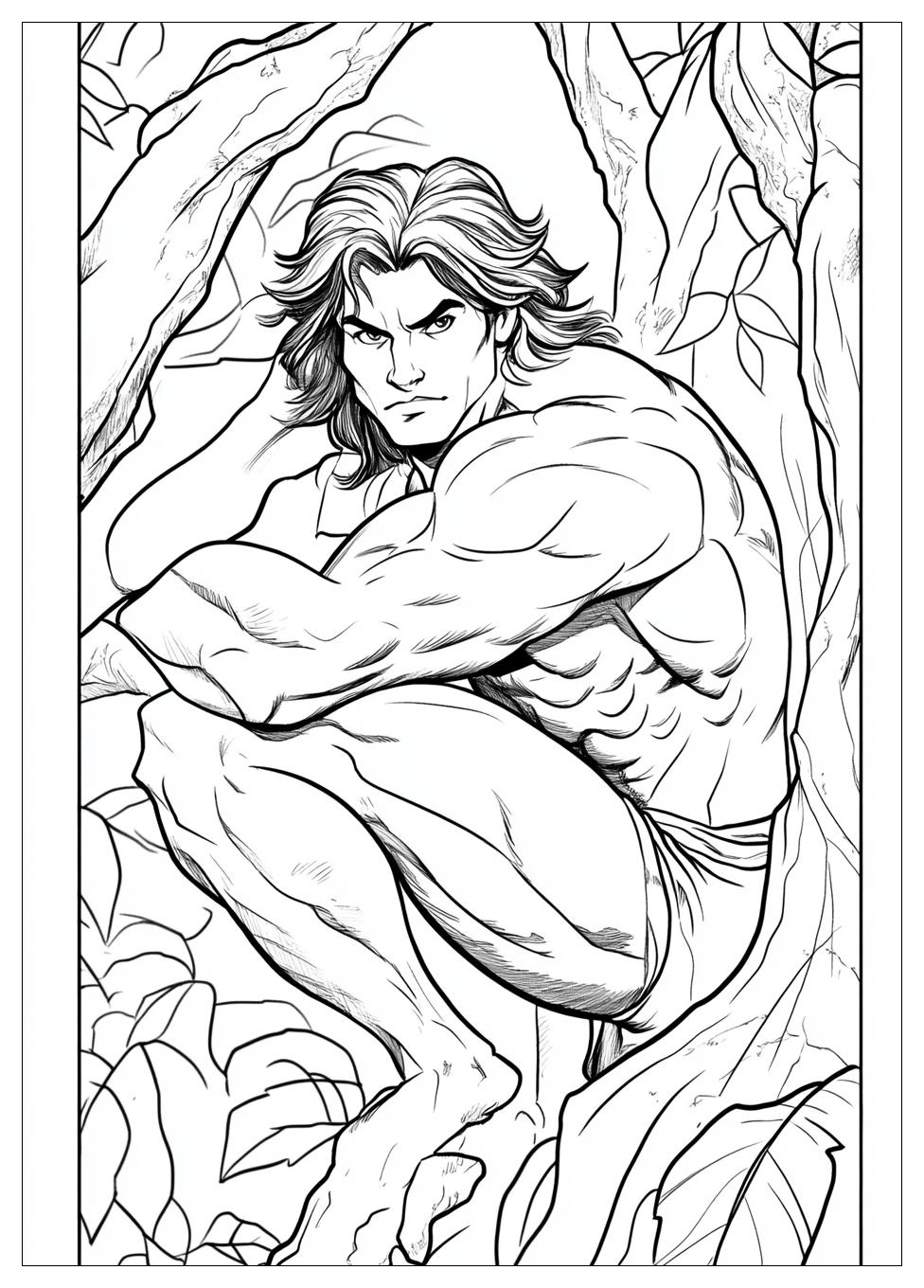 tarzan_coloring_pages_17