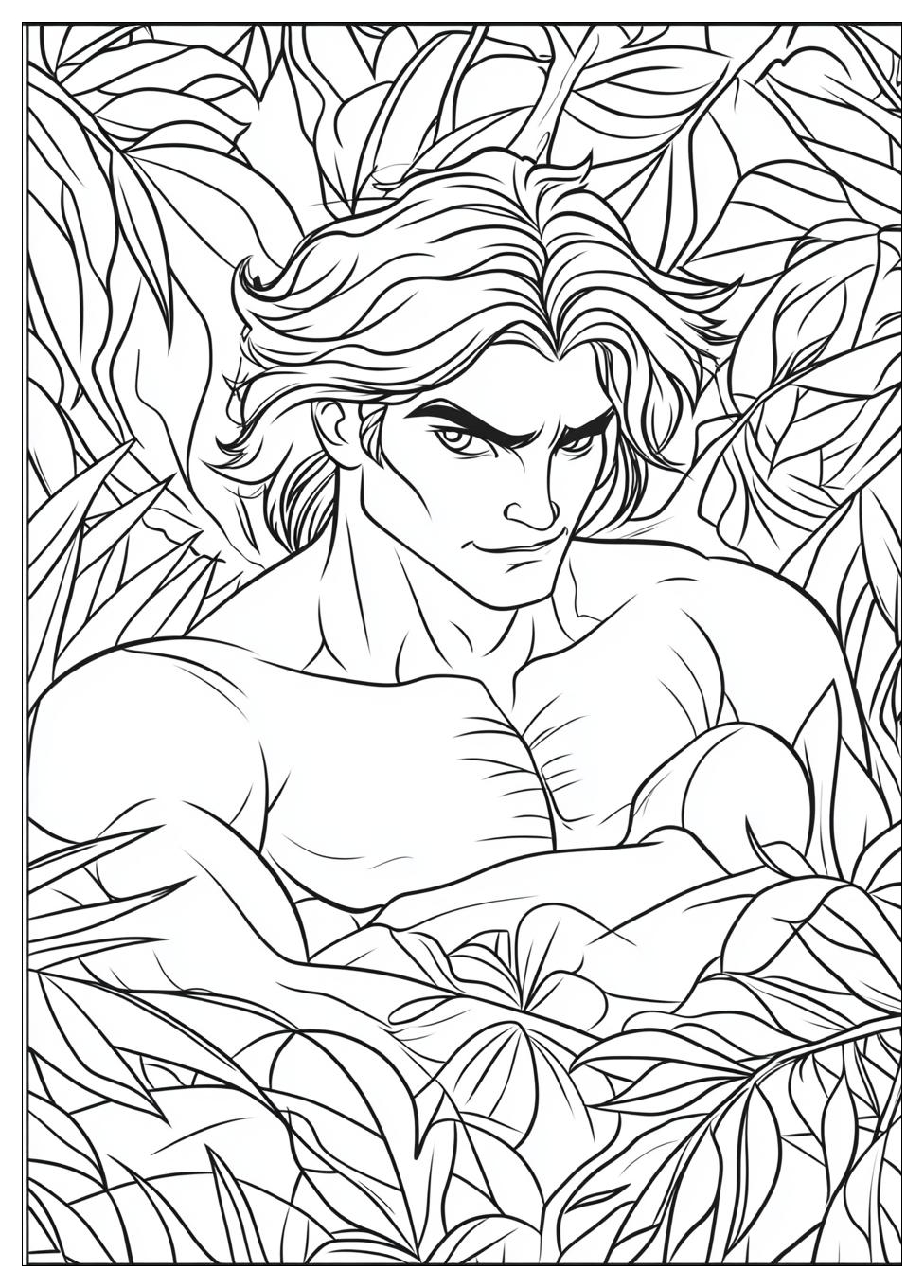 tarzan_coloring_pages_20
