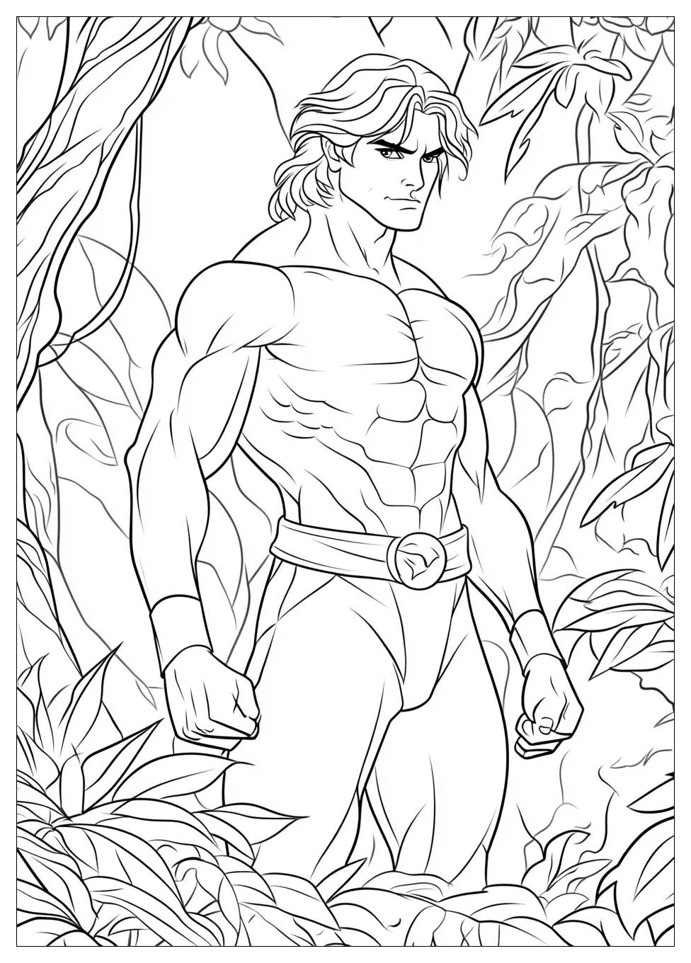 tarzan_coloring_pages_24
