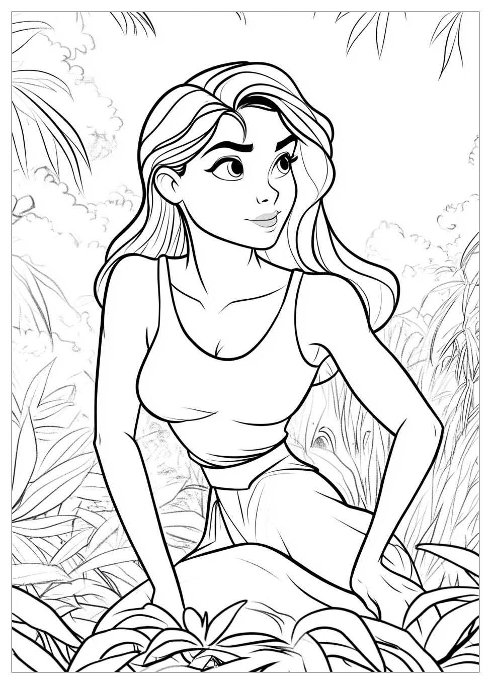 tarzan_coloring_pages_3