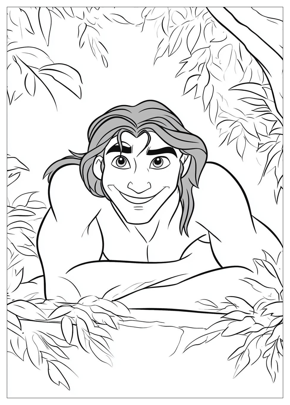 tarzan_coloring_pages_4