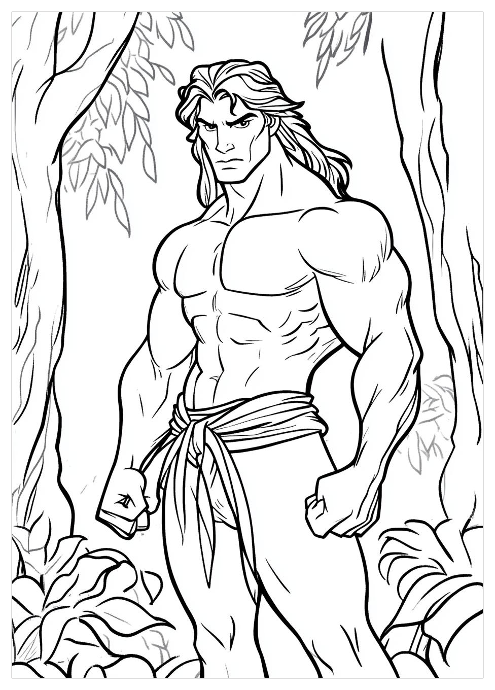 tarzan_coloring_pages_7