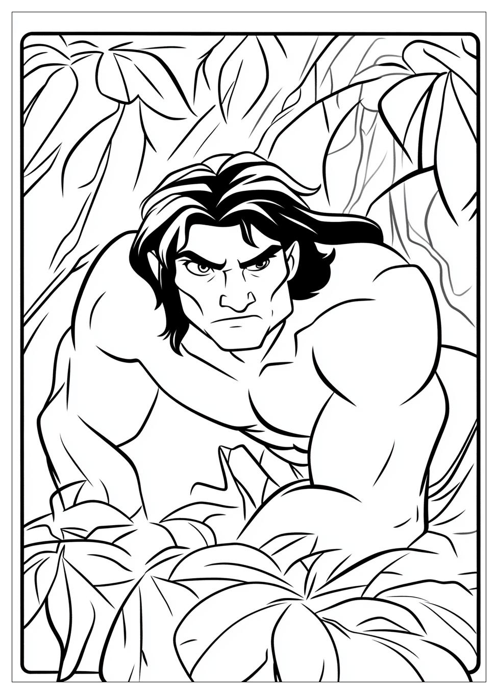 tarzan_coloring_pages_9