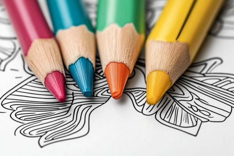 Tattoo Coloring Pages : Unleash Your Inner Artist with Creative Tattoo Designs