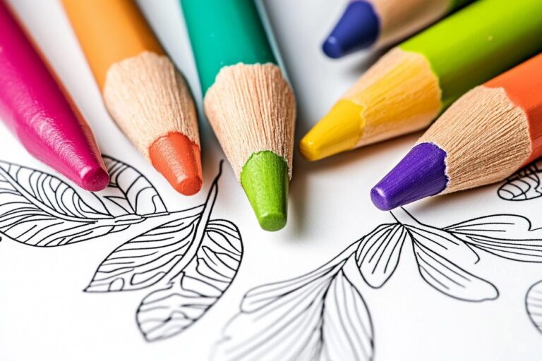 Teacher Coloring Pages : Color Your Way to Relaxation and Classroom Fun