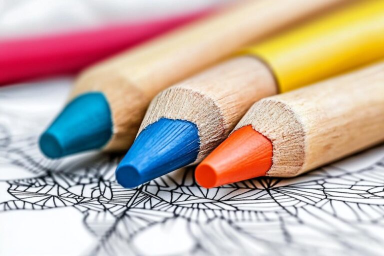 Texas Coloring Pages : Color the Lone Star State