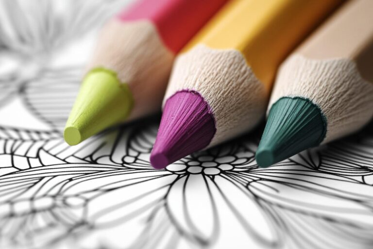 Thank You Coloring Pages : Say Thanks with Art