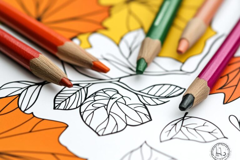 Thanksgiving Coloring Pages : Fun & Free Printable Thanksgiving Art for Kids