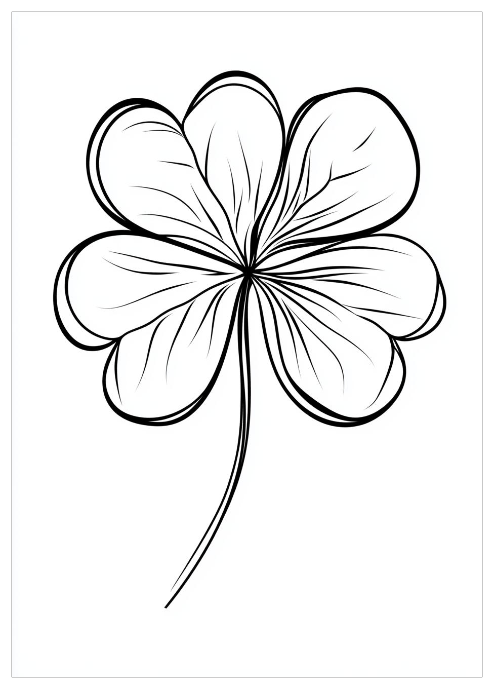 three_leaf_clover_coloring_pages_13