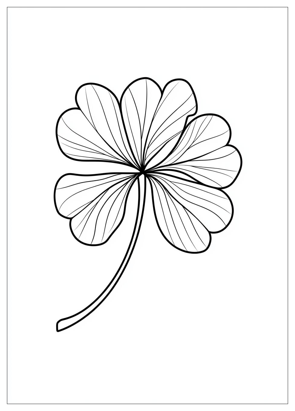 three_leaf_clover_coloring_pages_6