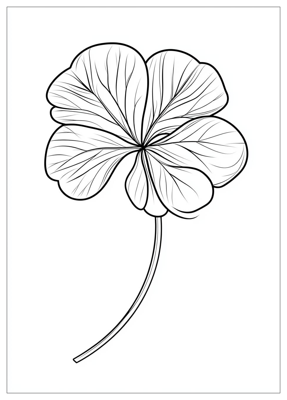 three_leaf_clover_coloring_pages_7