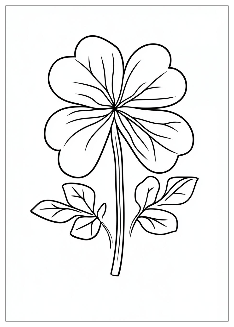 three_leaf_clover_coloring_pages_8