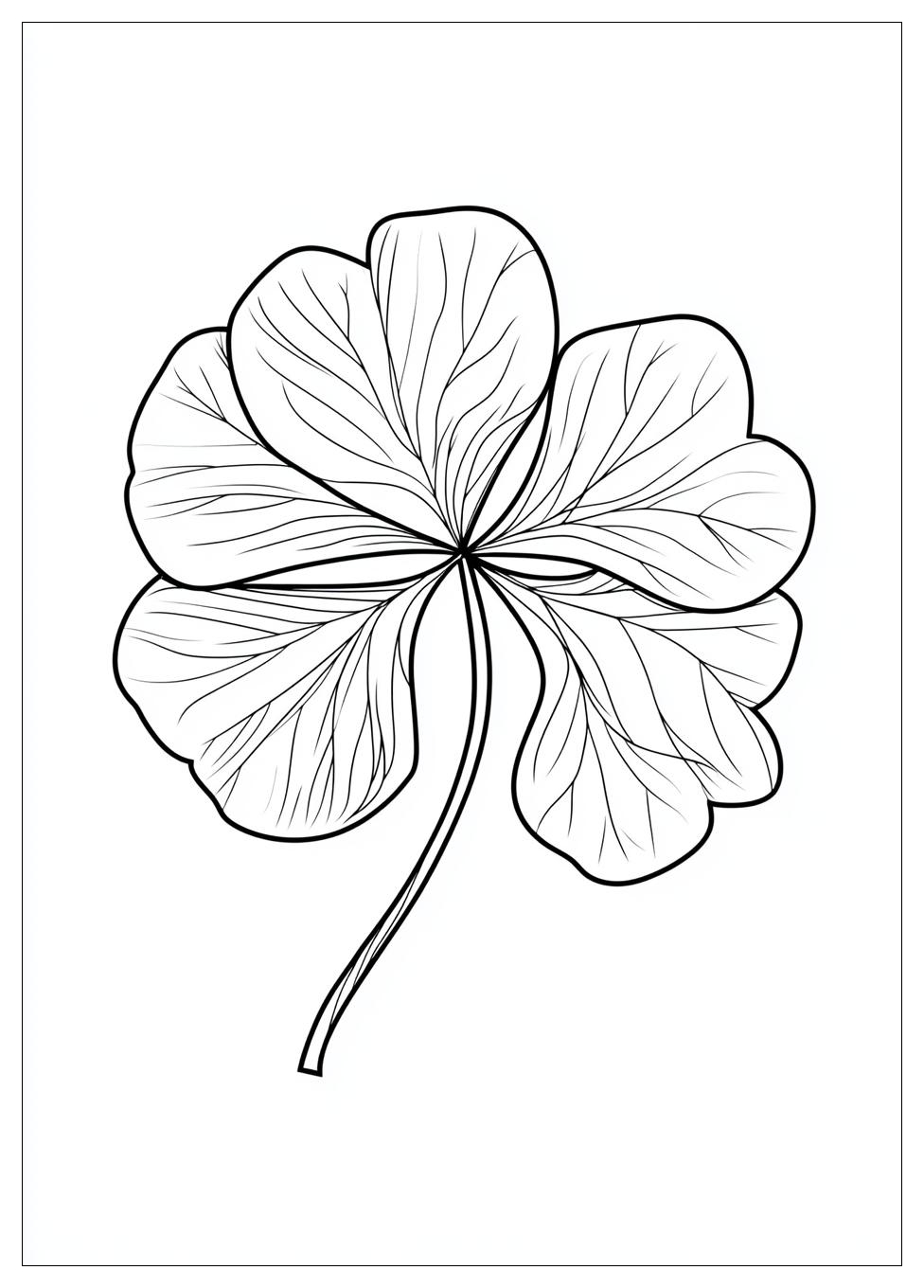 three_leaf_clover_coloring_pages_9