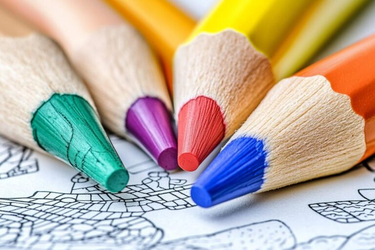 Toca Boca Coloring Pages : Color Your Way to Fun and Learning