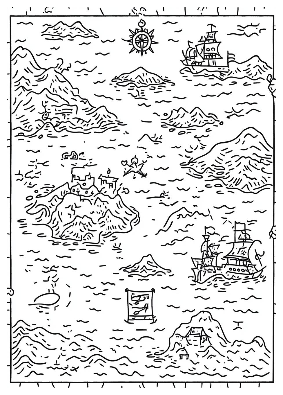 treasure_map_coloring_pages_10