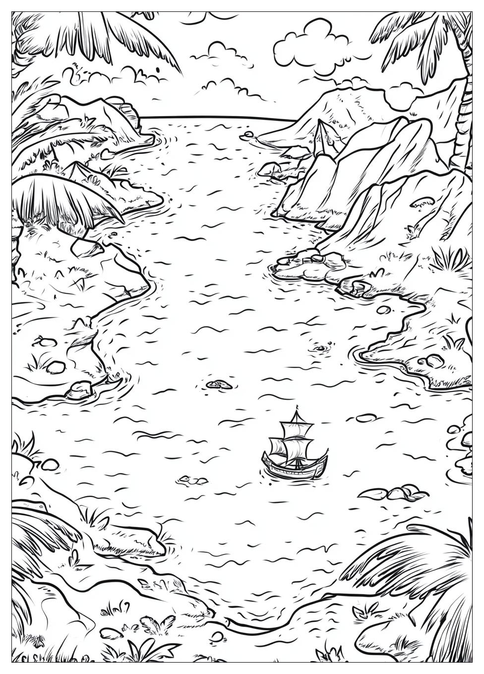 treasure_map_coloring_pages_11